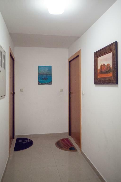 דירות Litorian מאקרסקה מראה חיצוני תמונה